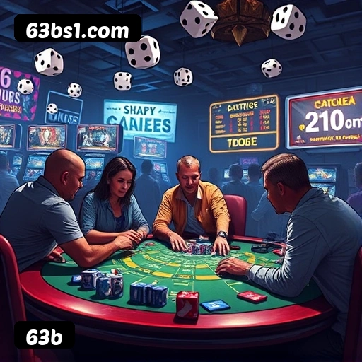 Vantagens de jogar slots no 63b Brasil
